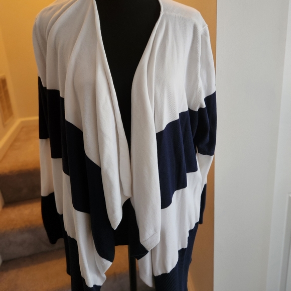 Studio park cardigan sweater - Picture 1 of 5